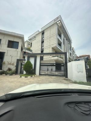 5 Bedroom Luxury Terraced Duplex on 3 Floors with 2 Bedroom Servants Quarters, 407 Road, Banana Island, Ikoyi, Lagos, Terraced Duplex for Sale