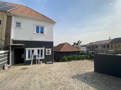 3 Bedroom Terrace Duplex (corner-piece), in a Secured Estate, Asokoro District, Abuja, Terraced Duplex for Rent