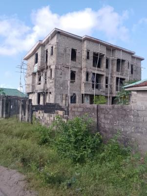 Well Built Uncompleted 6 Units of 2 Bedroom Apartment, Road 3b Alatise Bus Stop, Eleko, Ibeju Lekki, Lagos, Block of Flats for Sale