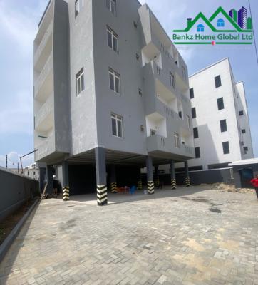 Spacious 3bedroom Maisonette, Lekki Phase 1, Lekki, Lagos, Flat / Apartment for Rent