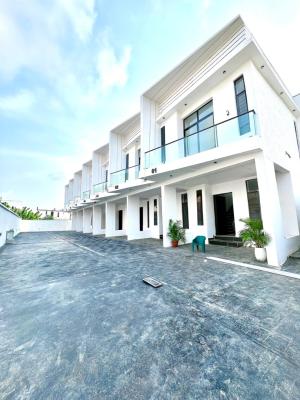 4 Bedroom Terrace Duplex, Ajah, Lagos, Terraced Duplex for Sale
