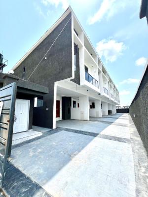 3 Bedroom Terrace Duplex with Bq, Ajah, Lagos, Terraced Duplex for Sale
