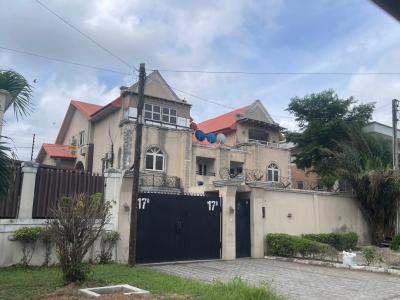 2 Nos. 5 Bedroom Semi-detached House on 1,040 Sqm, Lekki Phase 1, Lekki, Lagos, Semi-detached Duplex for Sale