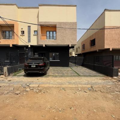 Stunning 4-bedroom Semi-detached Duplex, Life Camp, Abuja, Semi-detached Duplex for Sale