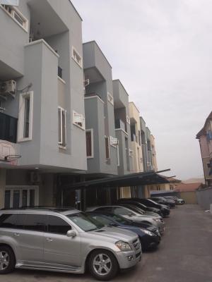 Furnished 4 Bedroom Terrace Duplex, Orimolade Estate, Adeniyi Jones, Ikeja, Lagos, Terraced Duplex for Rent