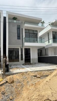 Nicely Built Luxury 4 Bed Semi Detached Duplex with Bq, Ikota, Lekki, Lagos, Semi-detached Duplex for Sale