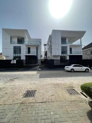Luxury 5 Bedroom Fully Detached Duplex in a Secure Estate, Osapa, Lekki, Lagos, Detached Duplex for Sale