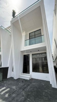 Newly Built Four (4) Bedroom Semi Detached Duplex, Ikota, Lekki, Lagos, Semi-detached Duplex for Sale