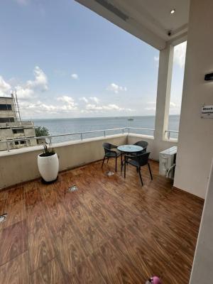 Waterfront 3 Bedroom Penthouse, Lekki Phase 1, Lekki, Lagos, Flat / Apartment for Rent