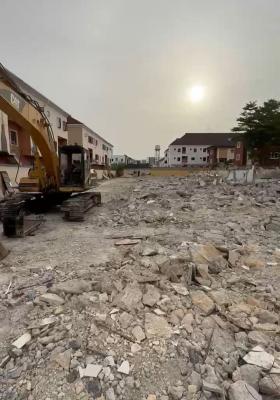 Fantastic Residential Land Measuring 3,000sqm, Kusenla Road, Lekki, Lagos, Residential Land for Sale