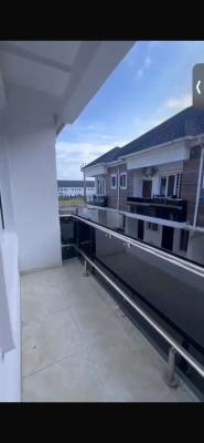 Masters Bedroom with Balcony, Orchid Road,royal Pine Estate, Lekki, Lagos, Flat / Apartment for Rent