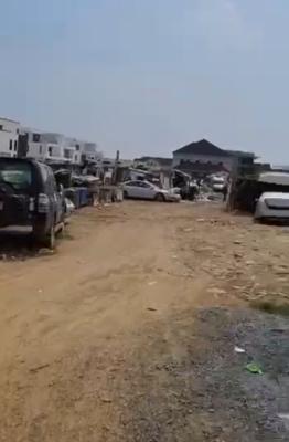 Land Measuring 9.6 Hectares [minimum of 1 Hectare to Be Sold], Kusenla Road, Ikate, Lekki, Lagos, Mixed-use Land for Sale