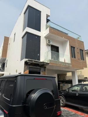 Fully Serviced 2 Bedroom Semi Furnished Apartment, Lekki, Lagos, House for Rent