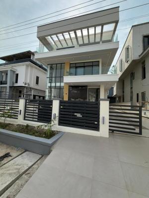 Luxury 5bedroom Fully Detached Duplex, Lekki County Homes Ikota Lekki Lagos, Lekki, Lagos, Detached Duplex for Sale