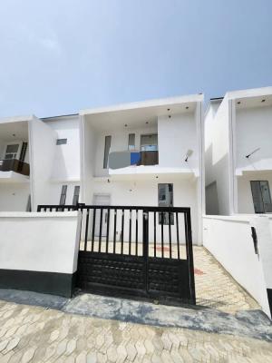 4 Bedroom Semi Detached Duplex with Bq, Ikota, Lekki, Lagos, Semi-detached Duplex for Sale