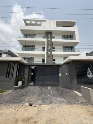 Newly Built 2 Bedroom Flat with Pool and Elevator, Ikate, Lekki, Lagos, Block of Flats for Sale