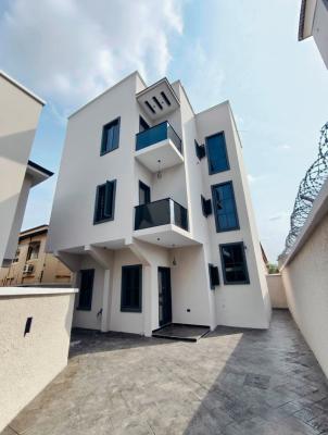 Stunningly Built 4 Bedroom Fully Detached Duplex in a Secured Estate, in a Serene and Secured Estate, Ogba, Ikeja, Lagos, Detached Duplex for Sale