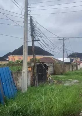 2½ Plots of Land, Agboyi Estate Alapere and Also Accessible Through Ayo Buhari Alapere, Alapere, Ketu, Lagos, Mixed-use Land for Sale