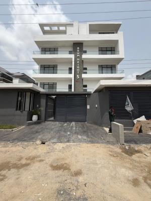 Spacious 3bedroom Flat with Bq, Ikate, Lekki, Lagos, Block of Flats for Sale