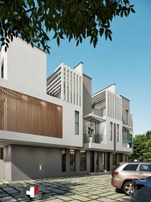 4 Bedroom Duplex, Off Bode Thomas Street, Surulere, Lagos, Terraced Duplex for Sale