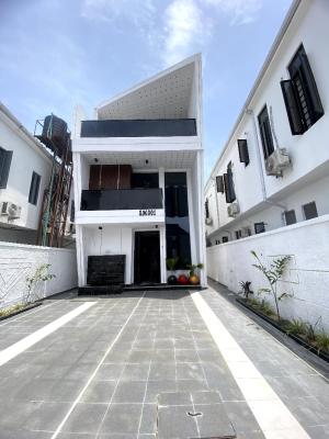 Luxuriously Finished 5bedroom Fully Detached Duplex with Swimming Pool, Ikota, Lekki, Lagos, Detached Duplex for Sale