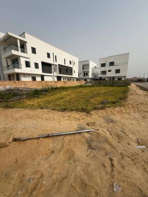 Prime 800 Sqm Bareland Suitable for Residential, Hampton Bay Estate, Ikate Elegushi, Lekki, Lagos, Residential Land for Sale