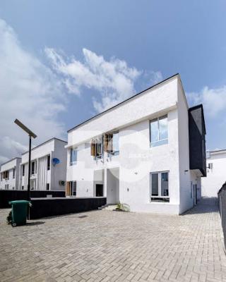 Budget Friendly Duplex with Flexible Payment Plan, Capital Loft Phase 2, Idera, Lekki-epe Expressway, Ibeju Lekki, Lagos, Semi-detached Duplex for Sale