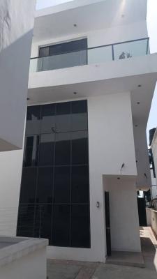 Luxury 4 Bedroom Fully Detached Duplex with Bq, Off Kunsela Road Ikate, Ikate, Lekki, Lagos, Detached Duplex for Sale