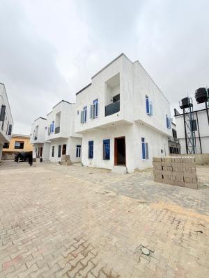 Gorgeous 3 Bedroom Fully Detached Duplex with Bq in a Secure Estate, Abraham Adesanya, Ajah, Lagos, Detached Duplex for Sale