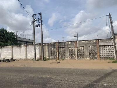 Warehouse and Office Space, Industrial Estate, Ilupeju, Lagos, Warehouse for Rent
