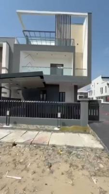 Luxury 5 Bedroareaom Fully Detached Duplex in a Safe and Secured Area, Ikota Lekki, Lekki, Lagos, Detached Duplex for Sale