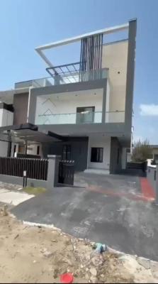 Luxury 5 Bedroareaom Fully Detached Duplex in a Safe and Secured Area, Ikota, Lekki, Lagos, Detached Duplex for Sale