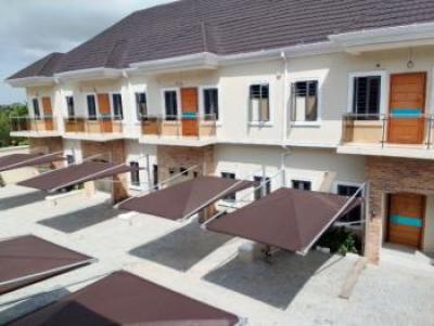 Beautifully Finished 4 Bedrooms Terrace Serviced Duplex House, Ajah, Lagos, Terraced Duplex for Sale