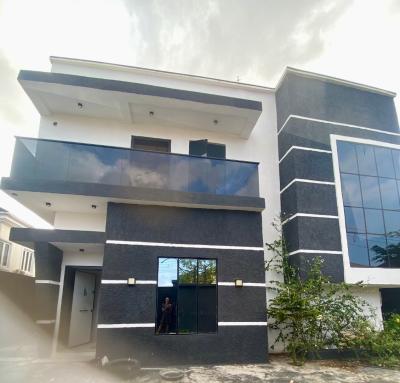 Super Built Beautiful and Spacious 4 Bedroom, Olokonla, Ajah, Lagos, Detached Duplex for Rent