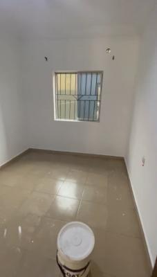 Neatly Used Ground-floor Mini-flat, Off Apata Street, Shomolu, Lagos, Flat / Apartment for Rent