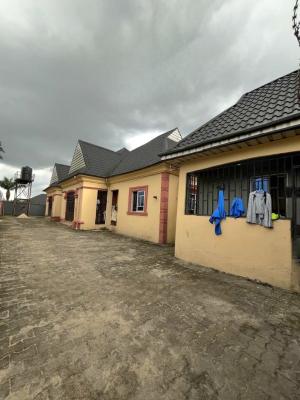2 Units of 2 Bedroom and Self Contain, Gas Estate Off Nta Road, Ozuoba, Port Harcourt, Rivers, Block of Flats for Sale