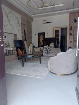 Luxury 5 Bedroom Semi Detached Duplex with Excellent Facility, Salem, Lekki, Lagos, Semi-detached Duplex for Rent