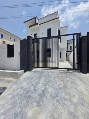 5 Bedroom Detached Duplex with Bq, Contemporary 5 Bedroom Duplex for Sale, Ajah, Lagos, Detached Duplex for Sale