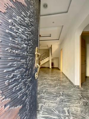 a Beautifully Designed 4 Bedroom Duplex with Bq, Orchid Road, Lekki, Lagos, House for Sale