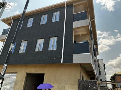 Newly Built 2bedroom, Gbagada, Gbagada, Lagos, Flat / Apartment for Rent