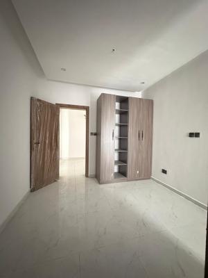 Fancy 3 Bedroom Apartment + Gym & Bq in a Secure Estate, Ikate, Lekki, Lagos, Flat / Apartment for Sale