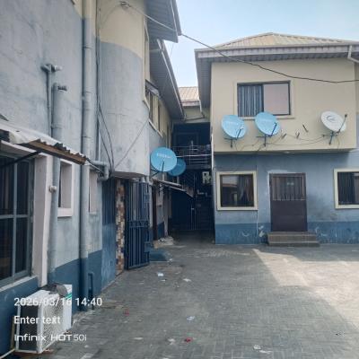 Mini Flat Apartment, Badore, Ajah, Lagos, Mini Flat (room and Parlour) for Rent