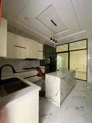 Exclusive 5 Bedroom Fully Detached Duplex with Bq, Ikota, Lekki, Lagos, House for Rent