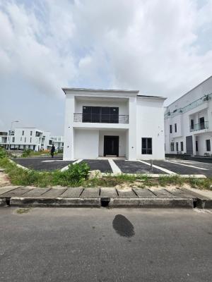 Luxury 5 Bedroom Semi-detached Duplex with Bq, Cowrie Creek Estate, Ikate, Lekki, Lagos, Semi-detached Duplex for Sale