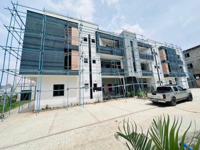 1 Bedroom Flat  2 Toilets  (1 Minutes Untarred), Life Camp, Abuja, Block of Flats for Sale