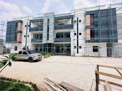 3 Bedroom Flat with Bq   (1 Minutes Untarred), Life Camp, Abuja, Block of Flats for Sale