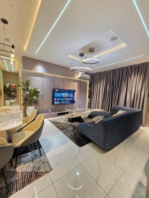 Luxury 2 Bedroom Apartment with Swimming Pool and Gym, Ikate, Lekki, Lagos, Flat / Apartment for Rent