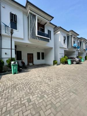 Exquisite 4 Bedroom Terrace Duplex, Orchie, Lekki, Lagos, Terraced Duplex for Rent
