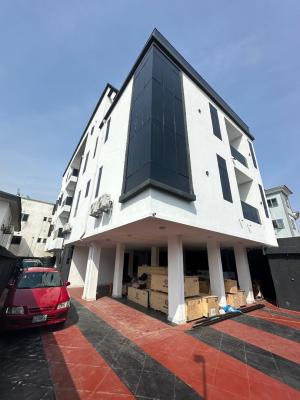 Newly Finished 2 Bedroom Apartment with Bq, Lekki Phase 1, Lekki, Lagos, Flat / Apartment for Sale