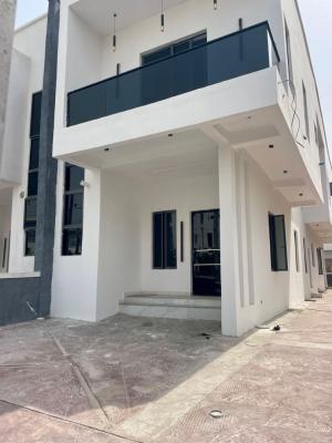 5 Bedroom Semi- Detached Duplex with Bq Available, Penisula, Lekki, Lagos, Semi-detached Duplex for Rent